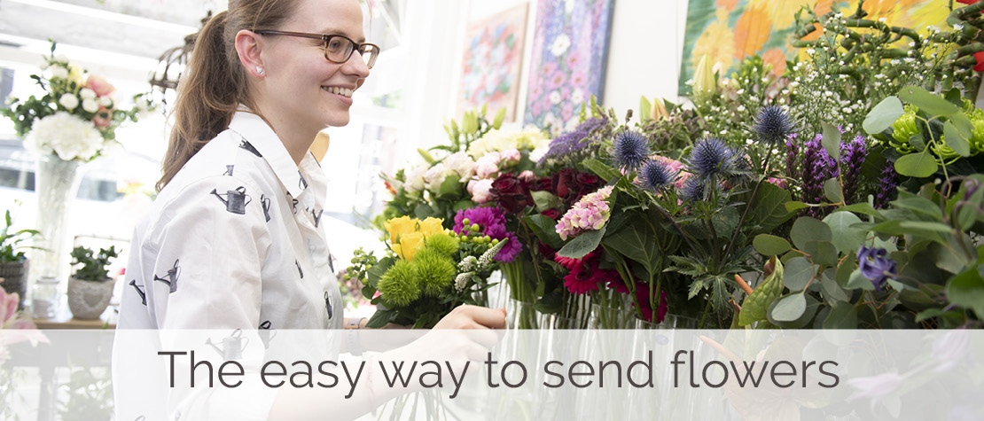 Local Florists: UK & International Flower Delivery Service